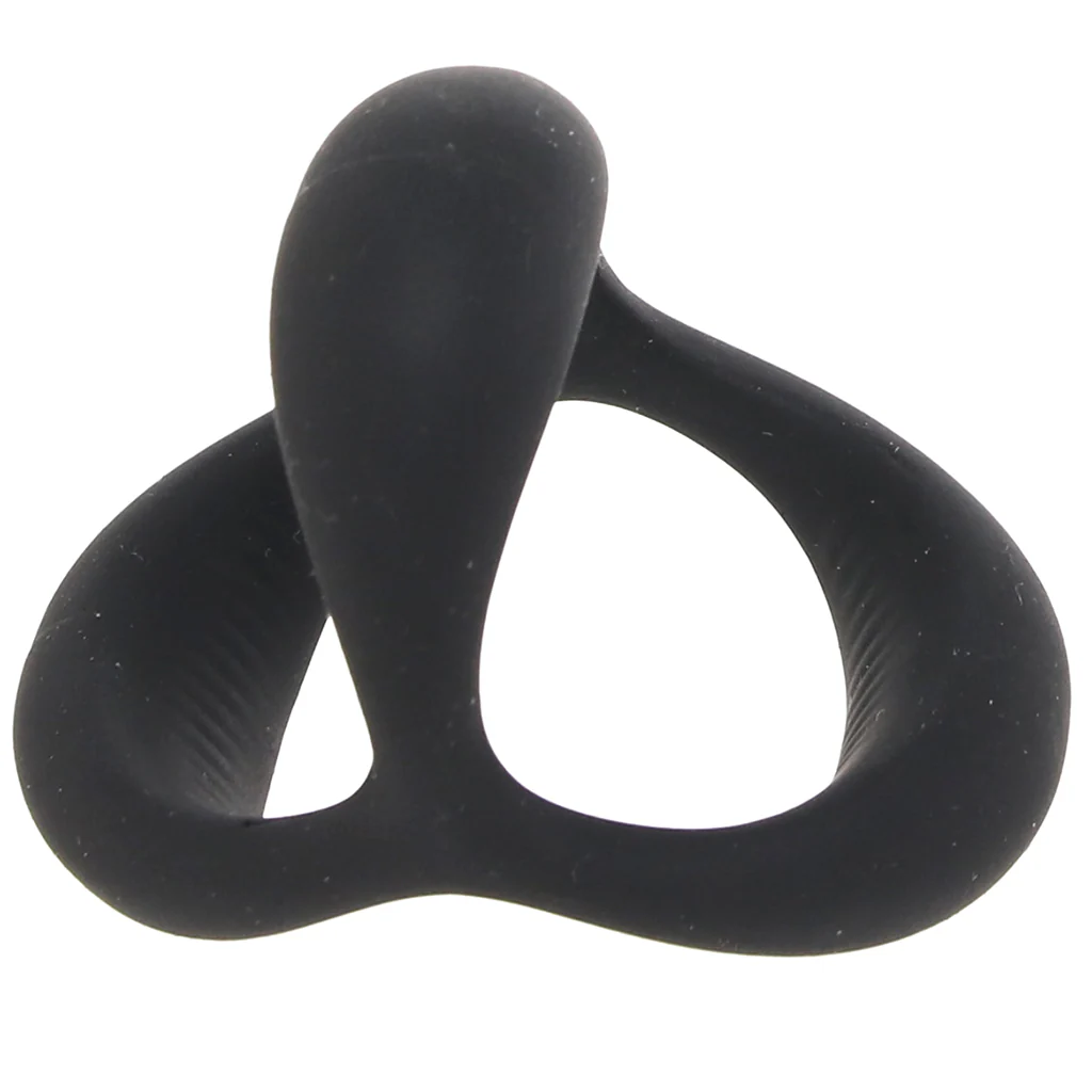 LEVELZ Tri O Ergo Cock Ring - Image 6