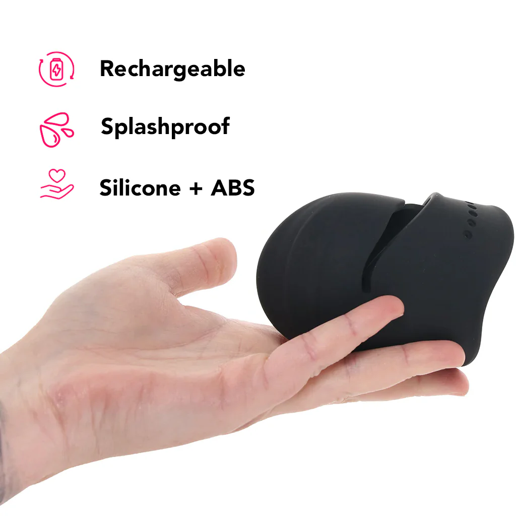 LEVELZ Wearable Vibrating Penis Head Stimulator - Image 4