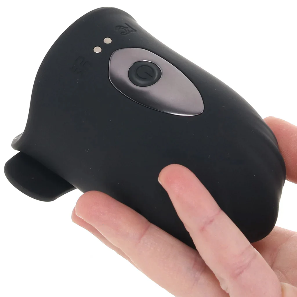 LEVELZ Wearable Vibrating Penis Head Stimulator - Image 7
