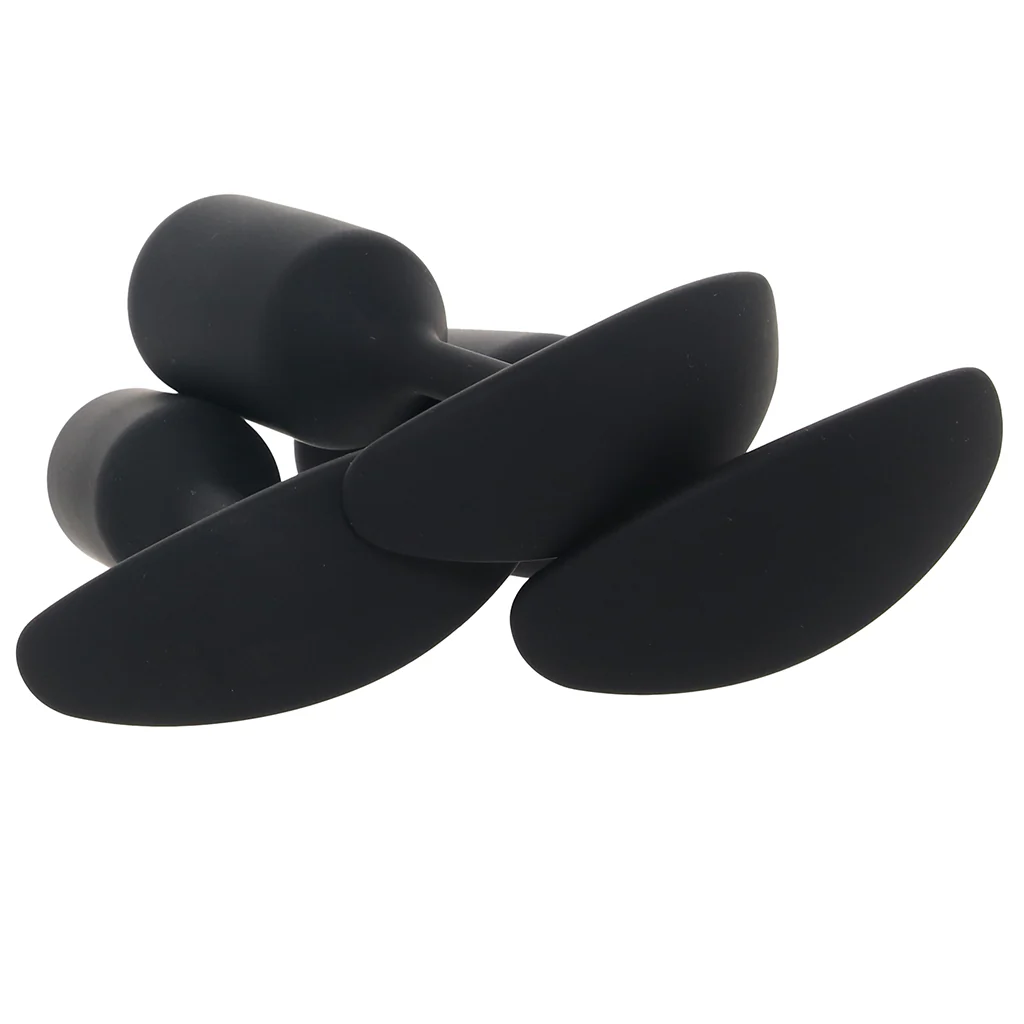 LEVELZ Weighted Anal Plug Training Kit - Image 5