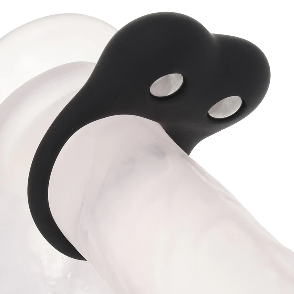 LEVELZ Weighted Trainer Cock Ring in 4.4oz/126g - Image 2