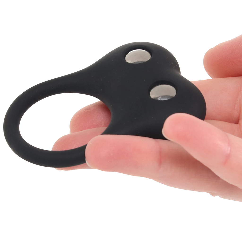 LEVELZ Weighted Trainer Cock Ring in 4.4oz/126g - Image 4