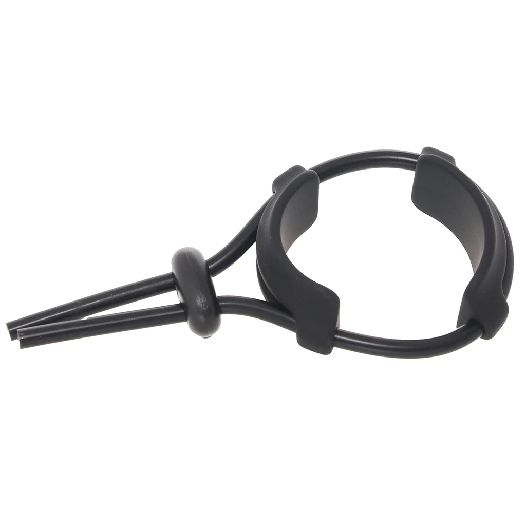 LEVELZ Wide Detachable Lasso Cock Ring - Image 3