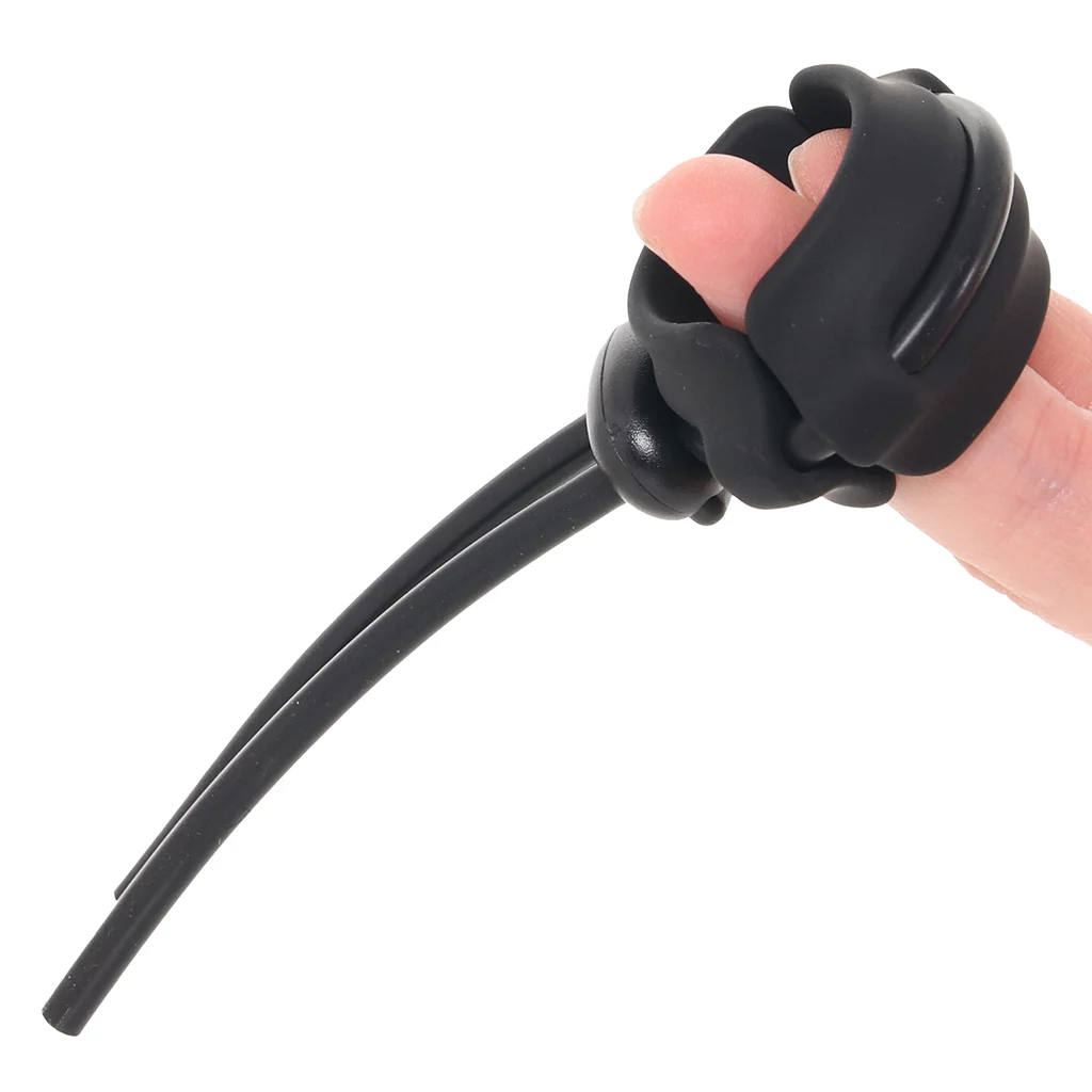 LEVELZ Wide Detachable Lasso Cock Ring - Image 7