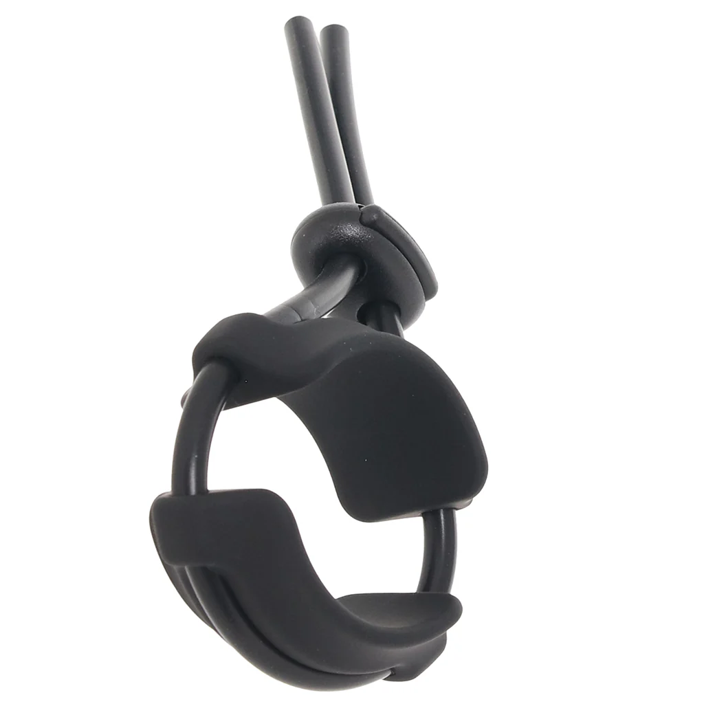 LEVELZ Wide Detachable Lasso Cock Ring - Image 8