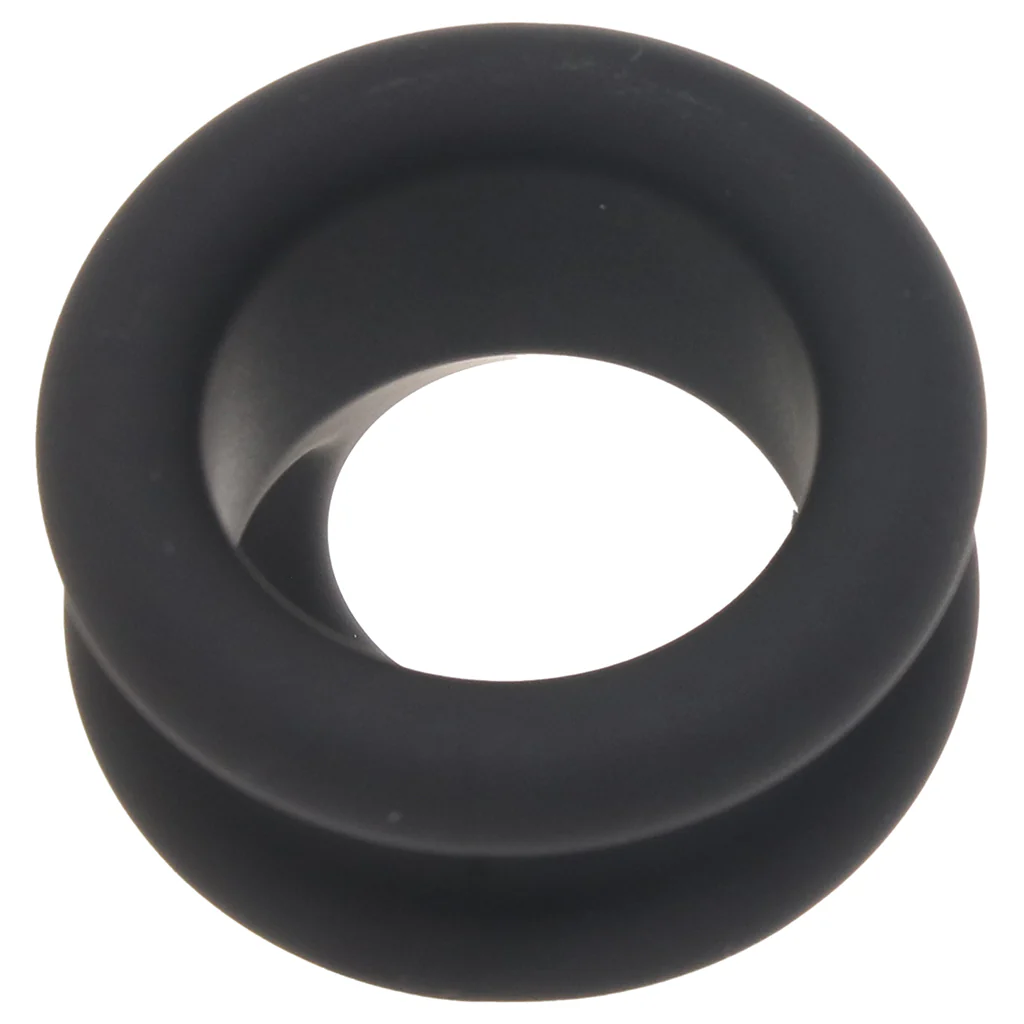 LEVELZ Wide Double O Cock Ring - Image 3