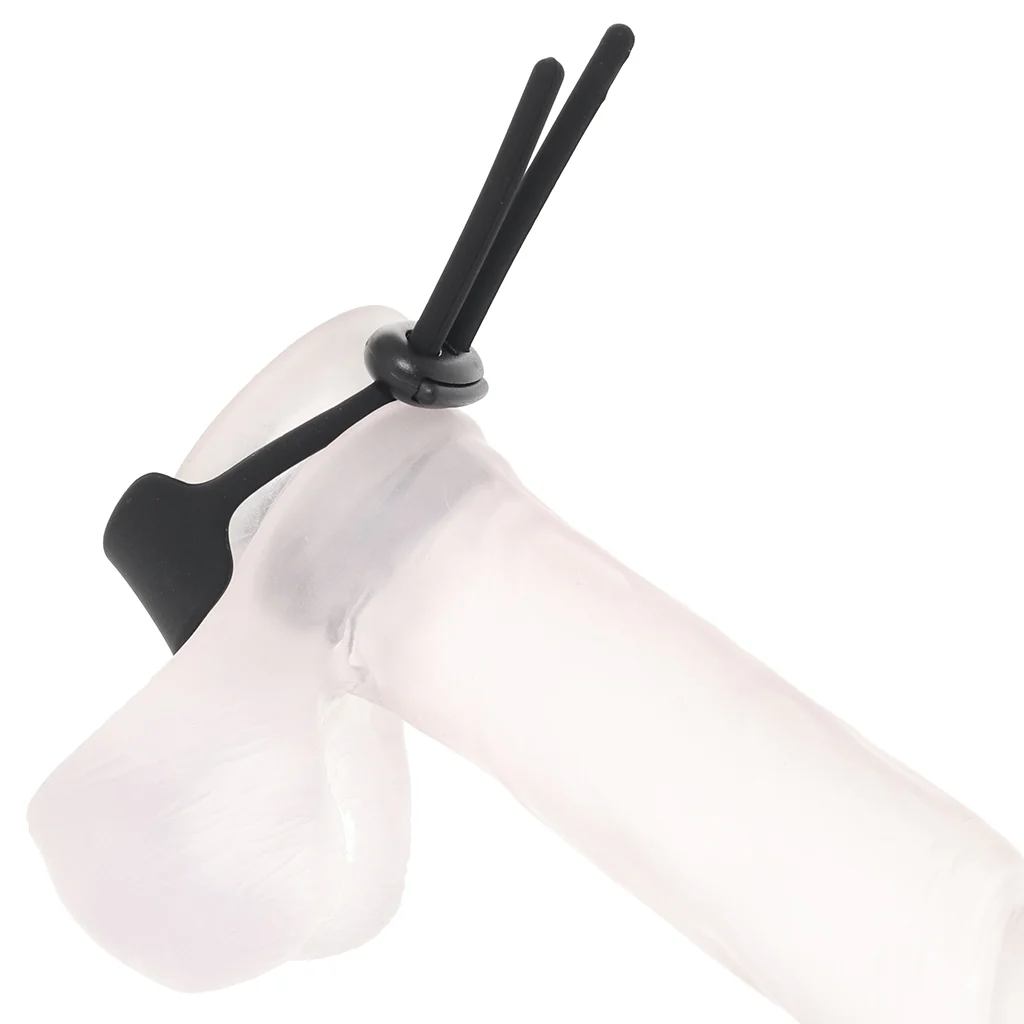 LEVELZ Wide Lasso Cock Ring - Image 5