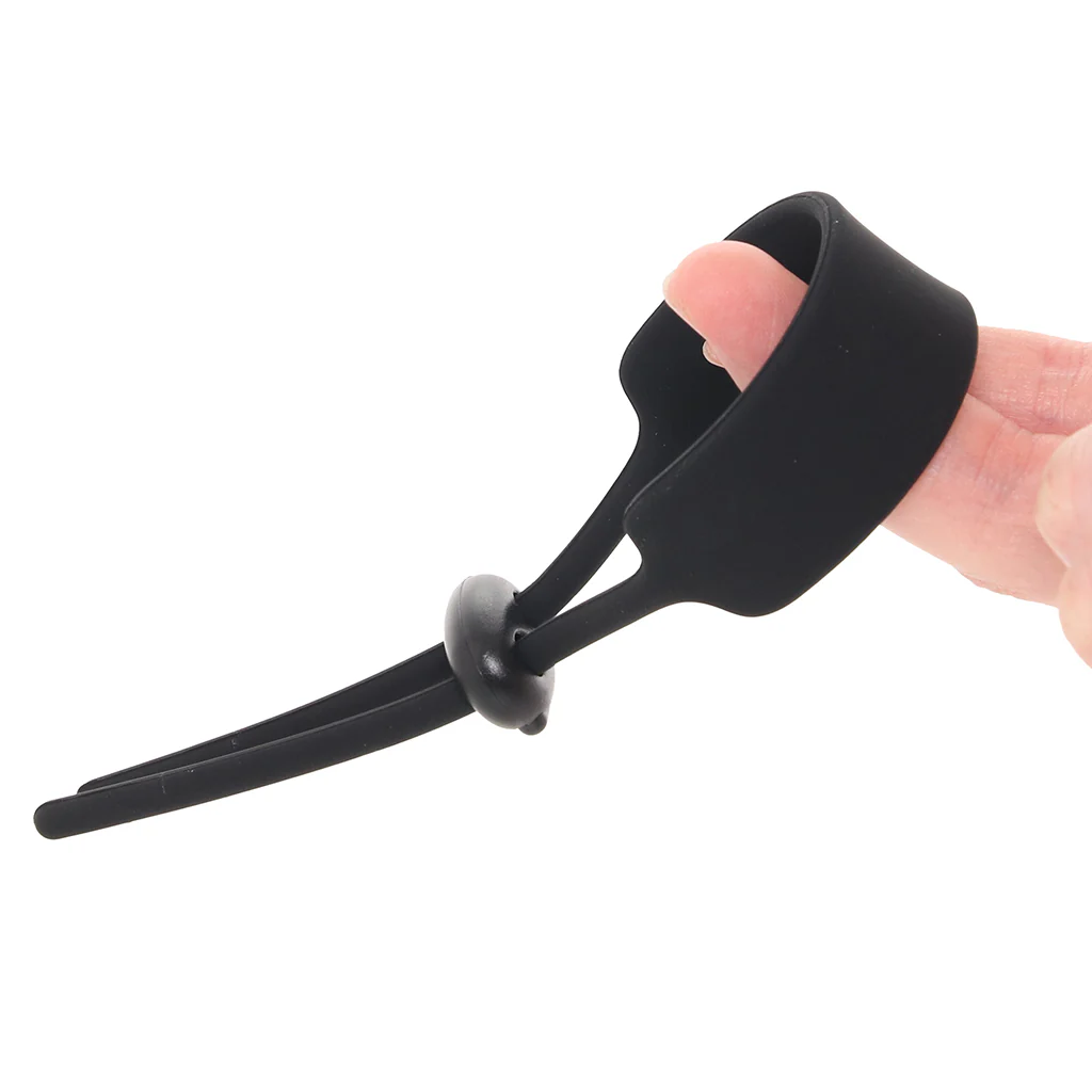 LEVELZ Wide Lasso Cock Ring - Image 7