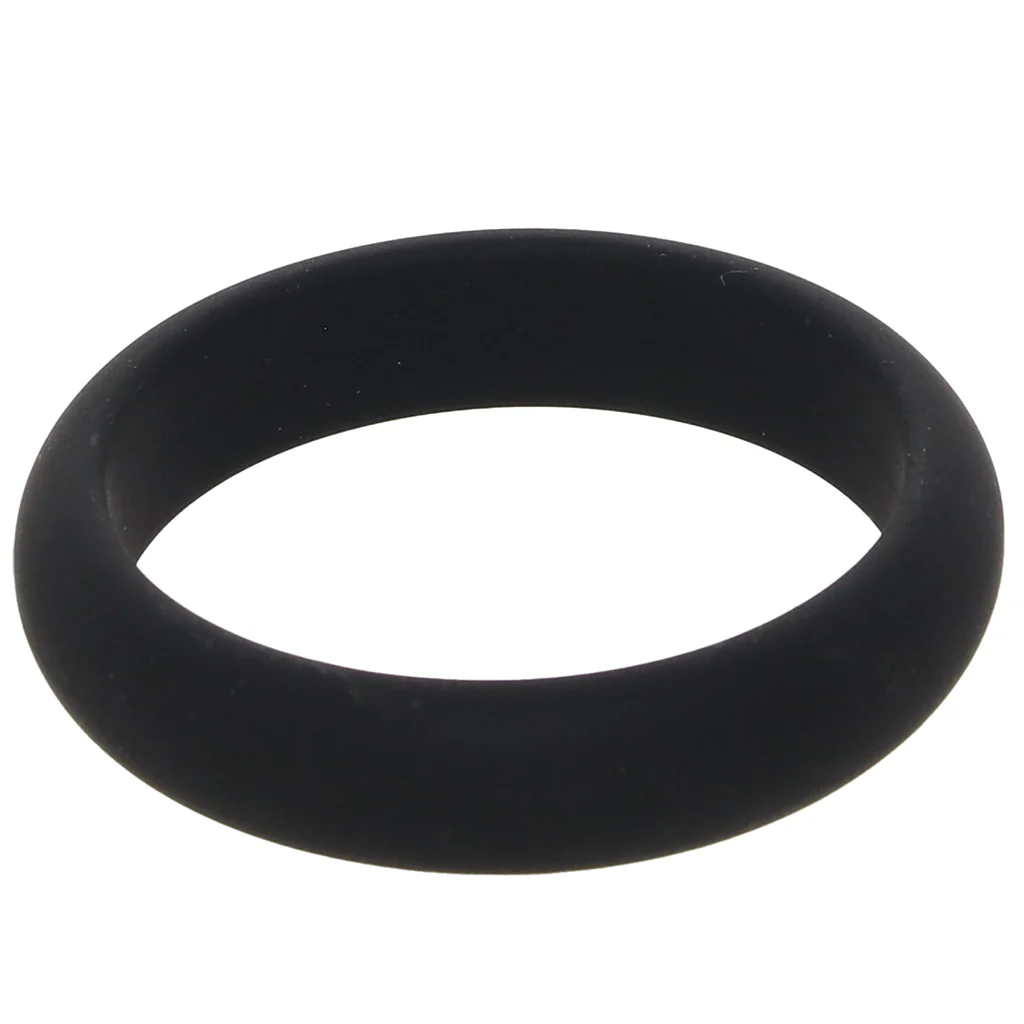 LEVELZ Wide O XL Cock Ring in 2"/5cm - Image 3