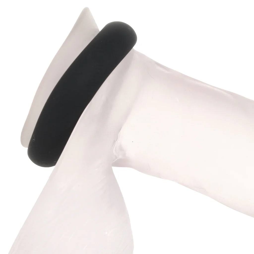 LEVELZ Wide O XL Cock Ring in 2"/5cm - Image 5