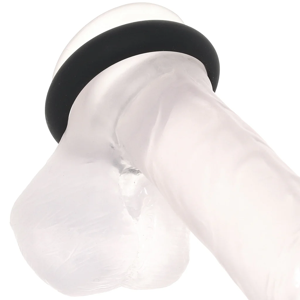 LEVELZ Wide O XXL Cock Ring in 2.2"/5.5cm - Image 2
