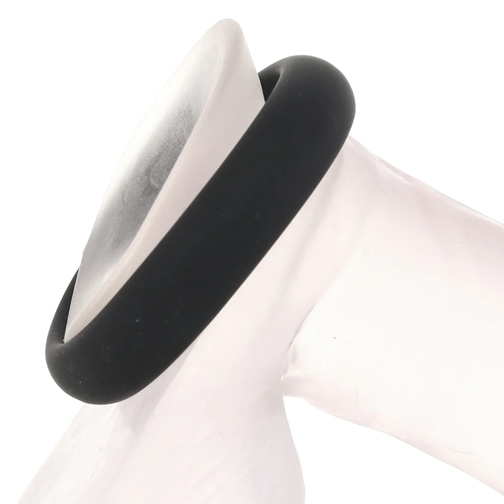 LEVELZ Wide O XXL Cock Ring in 2.2"/5.5cm - Image 5