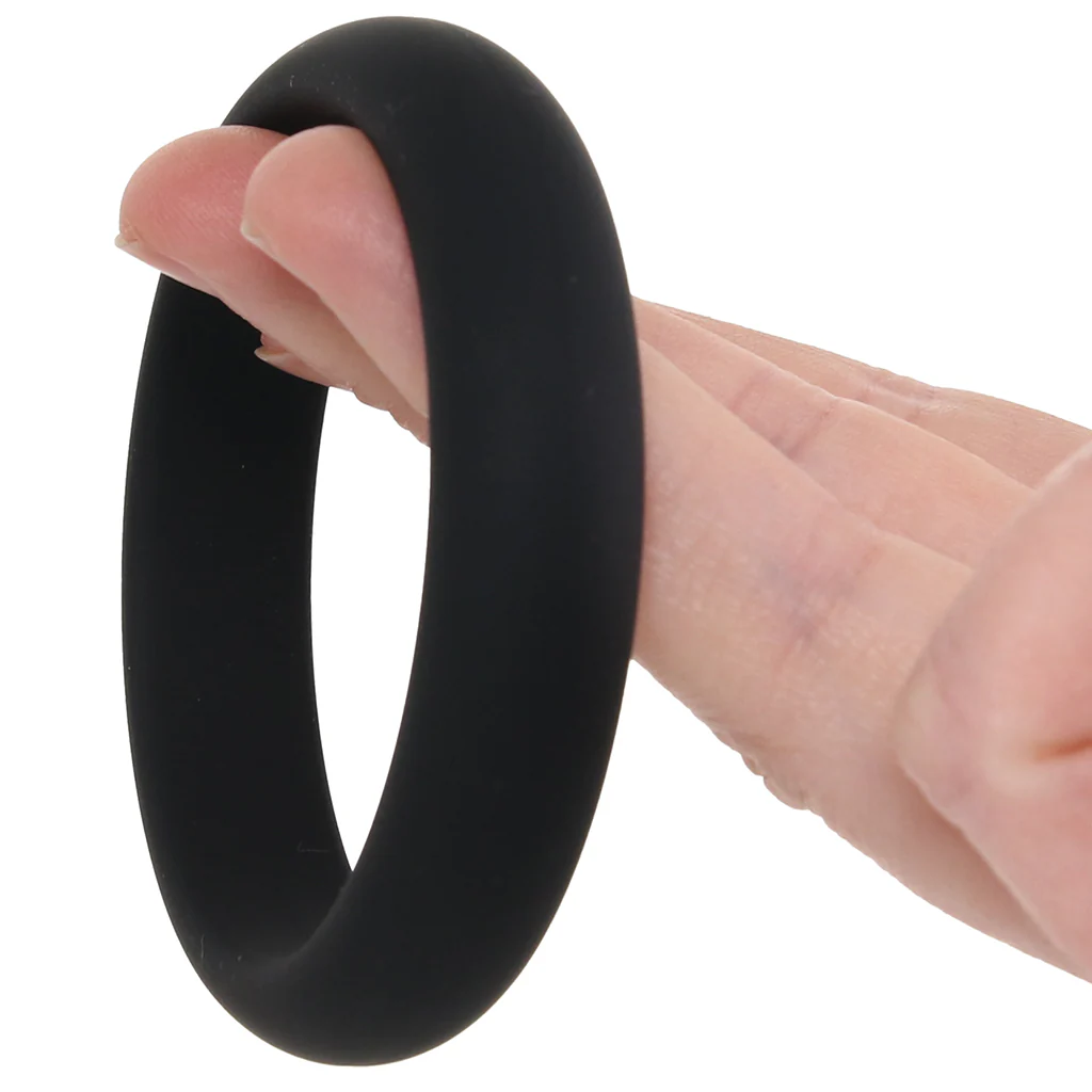 LEVELZ Wide O XXL Cock Ring in 2.2"/5.5cm - Image 7