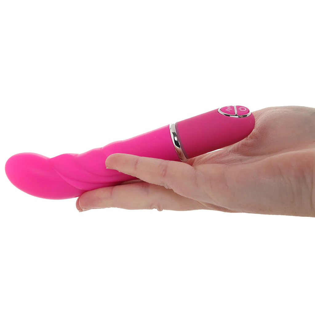 Lia "G" Bliss 10 Function Vibe in Pink - Image 4