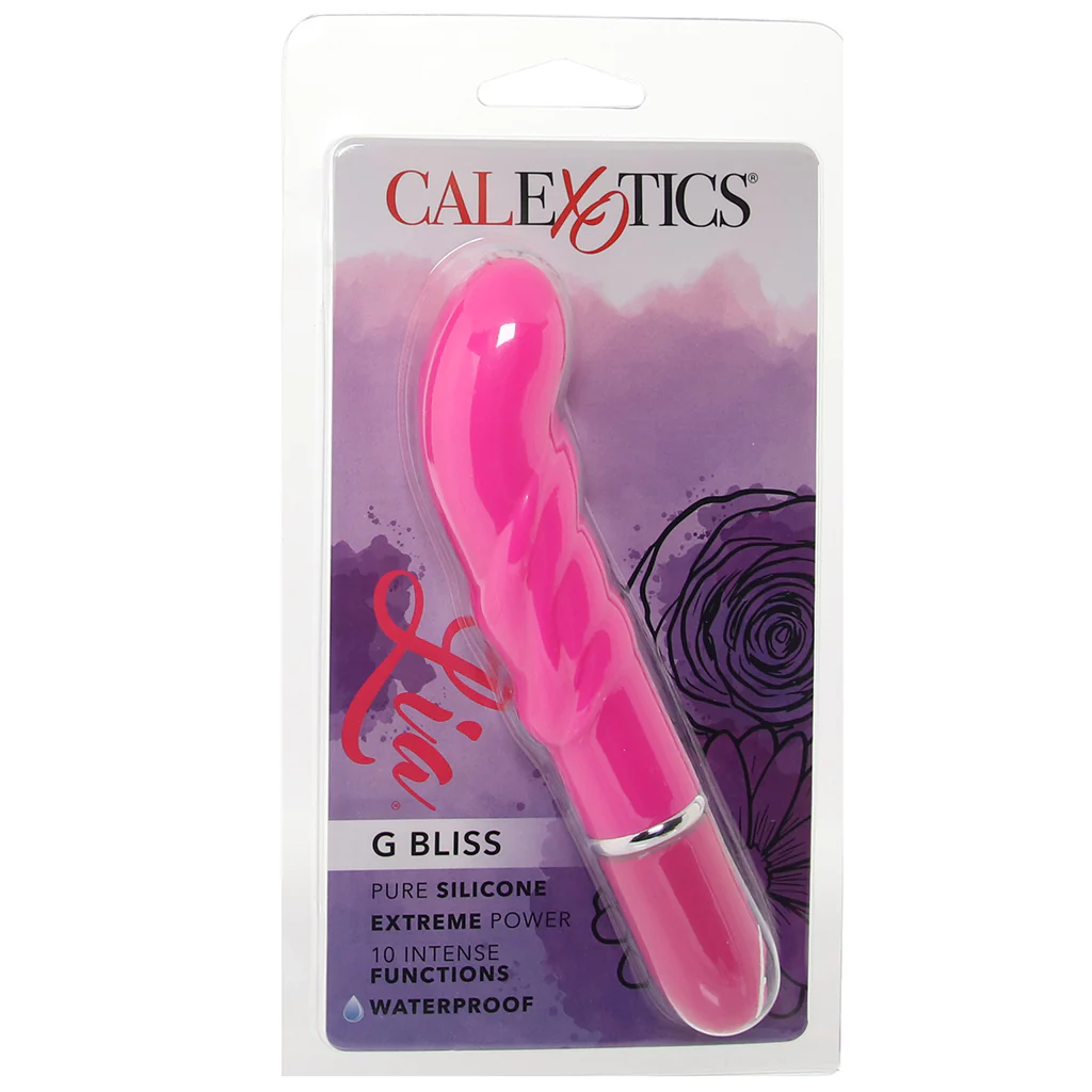 Lia "G" Bliss 10 Function Vibe in Pink - Image 9