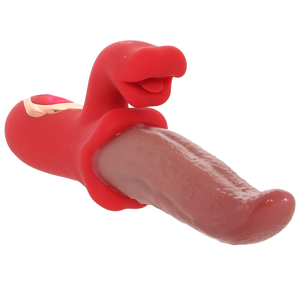 Lickgasm Deep Licker Tongue Vibe - Image 2