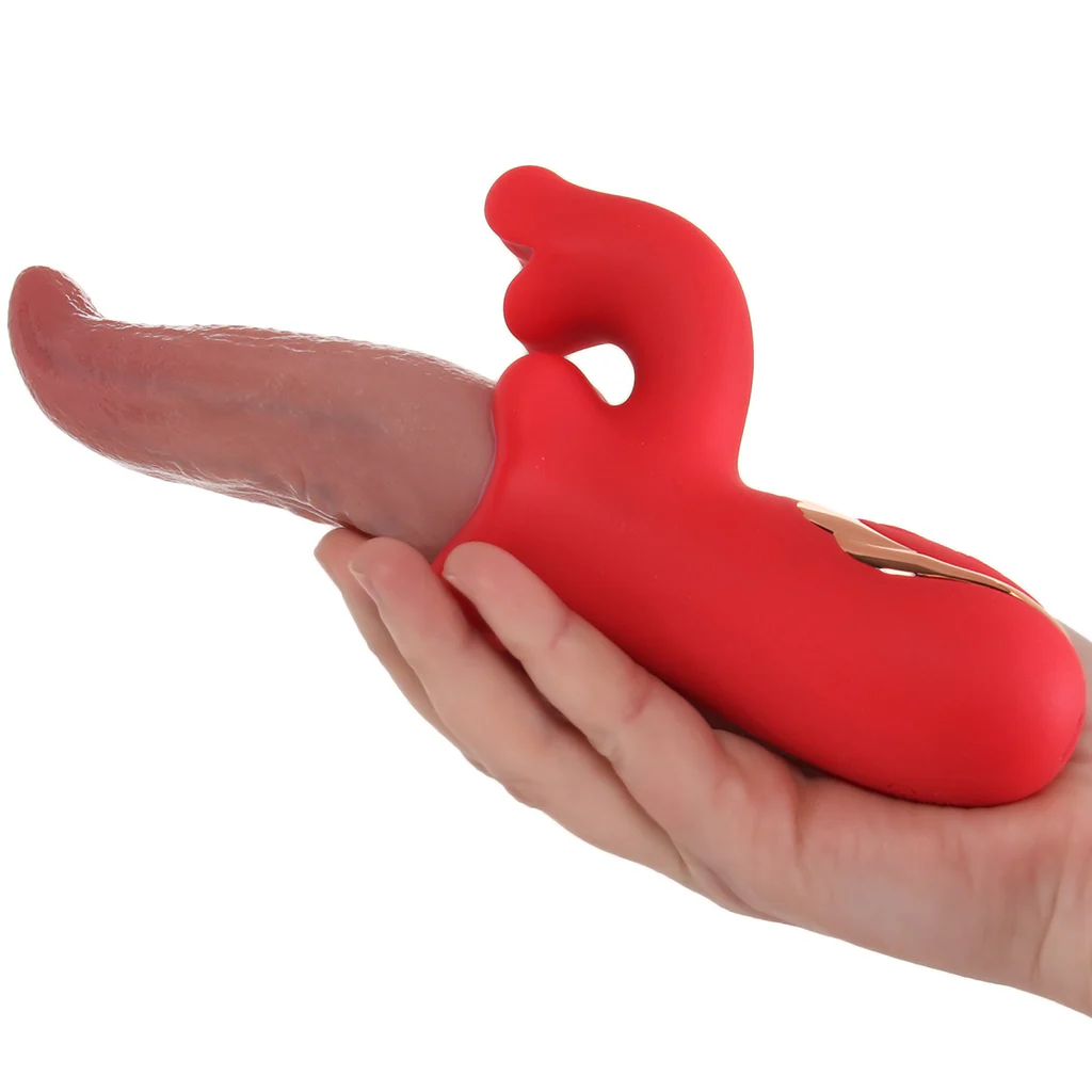 Lickgasm Deep Licker Tongue Vibe - Image 4