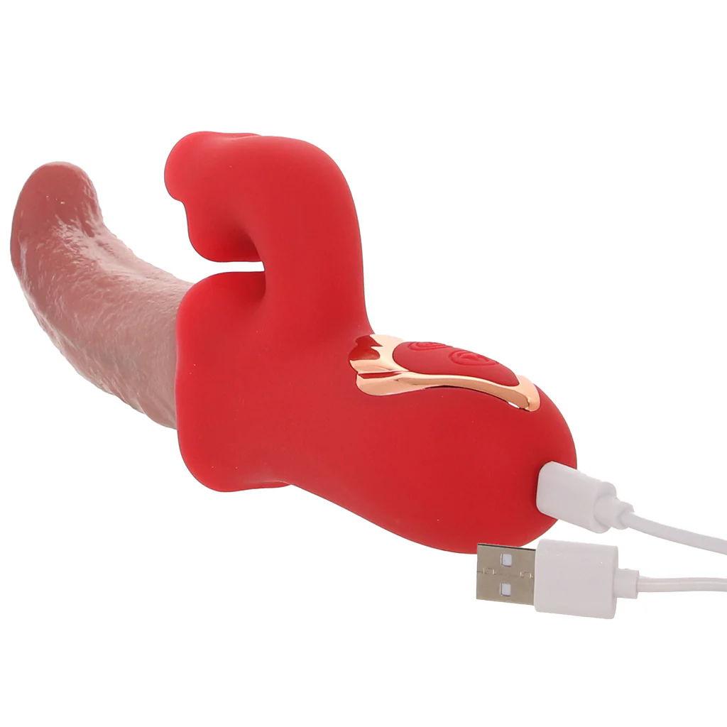 Lickgasm Deep Licker Tongue Vibe - Image 8