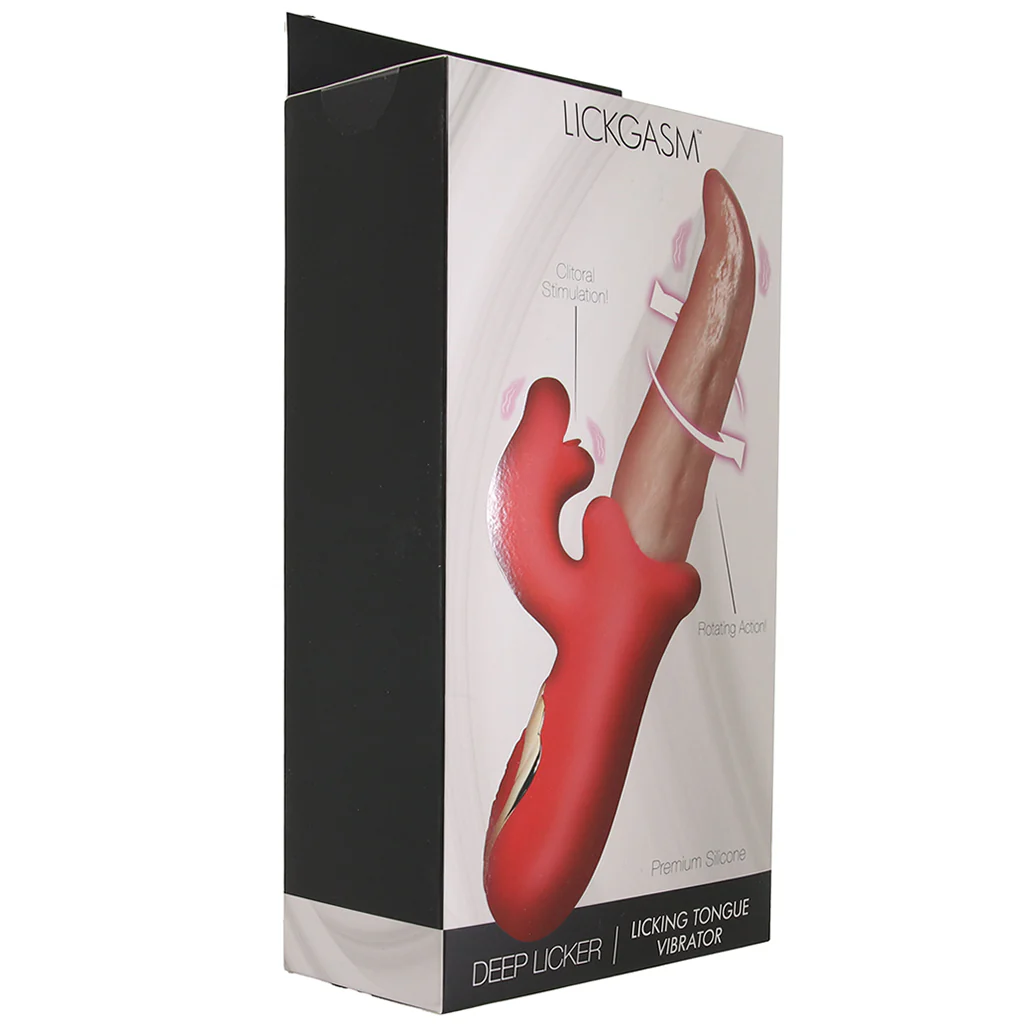 Lickgasm Deep Licker Tongue Vibe - Image 9