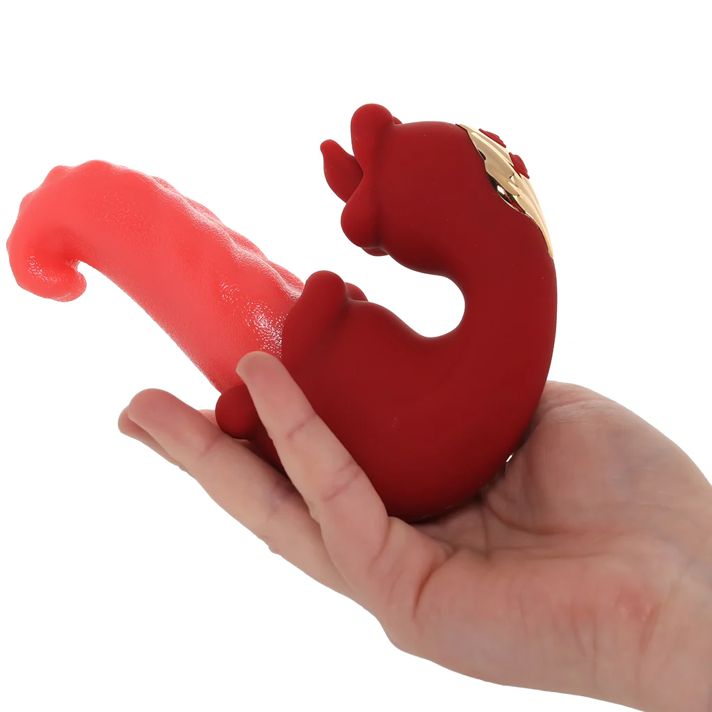 Lickgasm Lick Lasher Vibe - Image 7