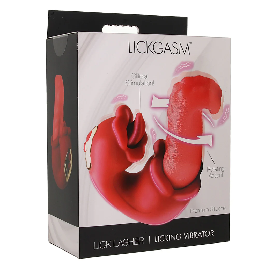 Lickgasm Lick Lasher Vibe - Image 9