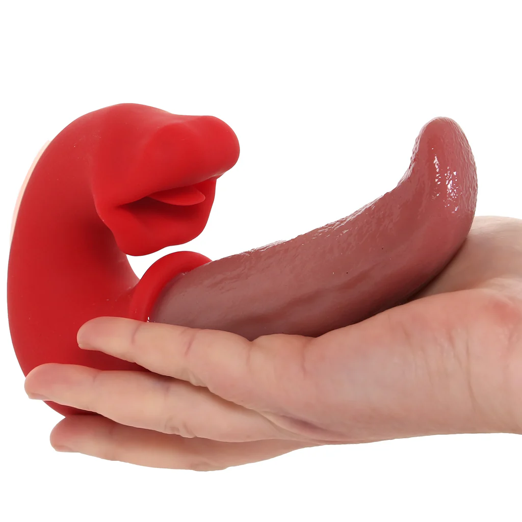 Lickgasm Lusty Licker Kissing Vibe - Image 7