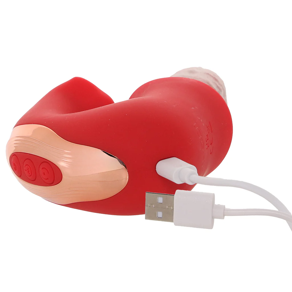 Lickgasm Lusty Licker Kissing Vibe - Image 8