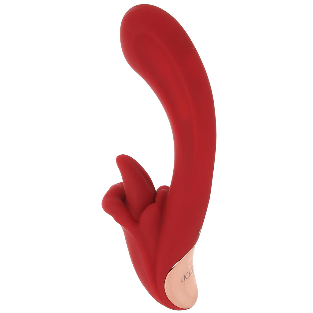 Lickgasm Lusty Licker Vibe - Image 3