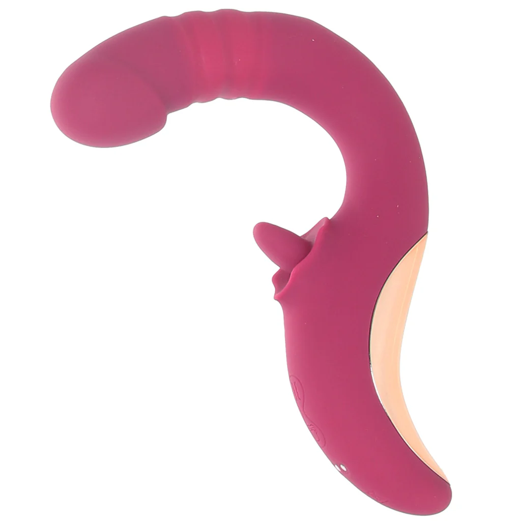 Lickgasm Tease & Please Vibe - Image 3