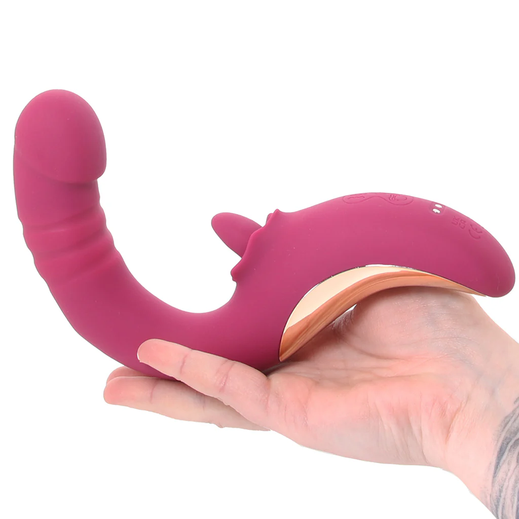 Lickgasm Tease & Please Vibe - Image 4