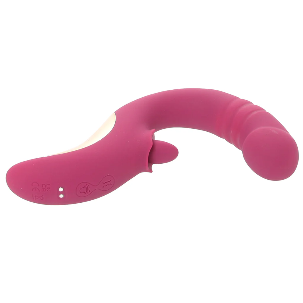 Lickgasm Tease & Please Vibe - Image 5