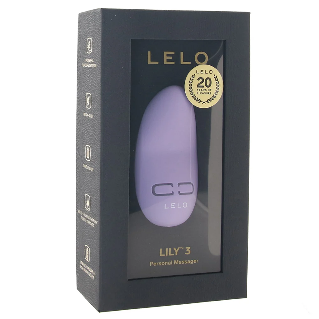 LILY 3 Vibe in Calm Lavender - Image 6