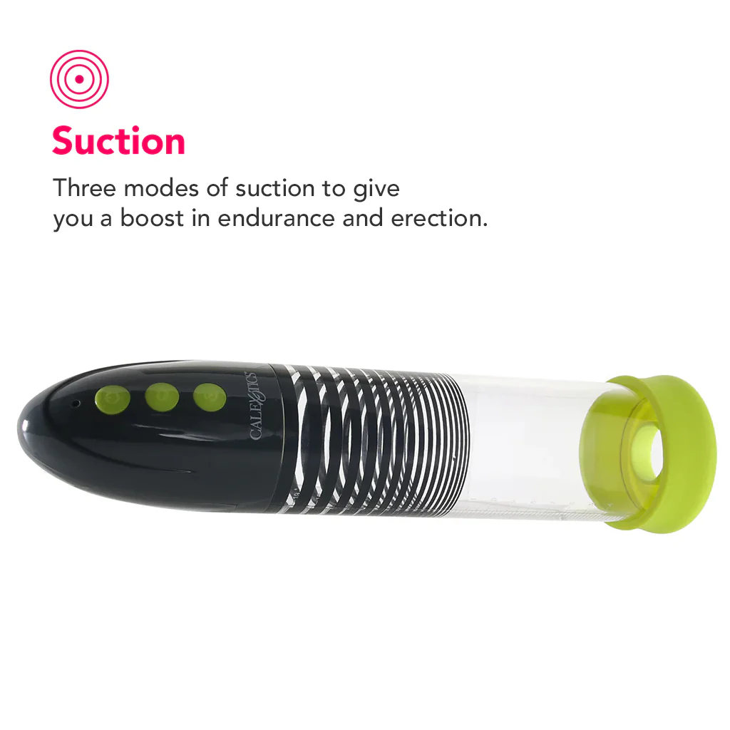 Link Up Auto Rechargeable Smart Pump - Image 3