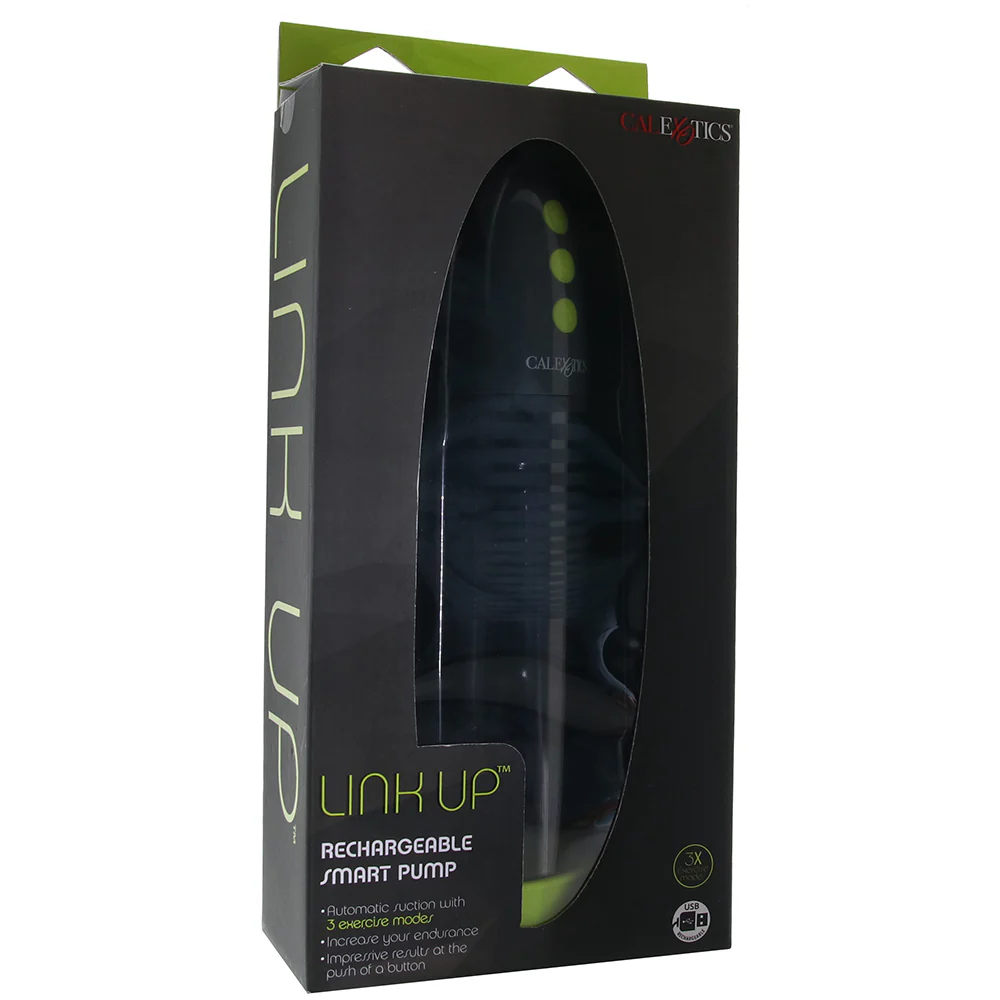 Link Up Auto Rechargeable Smart Pump - Image 6