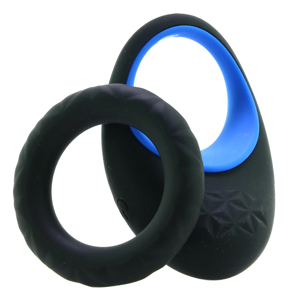 Link Up Max Vibrating Cock Ring - Image 4