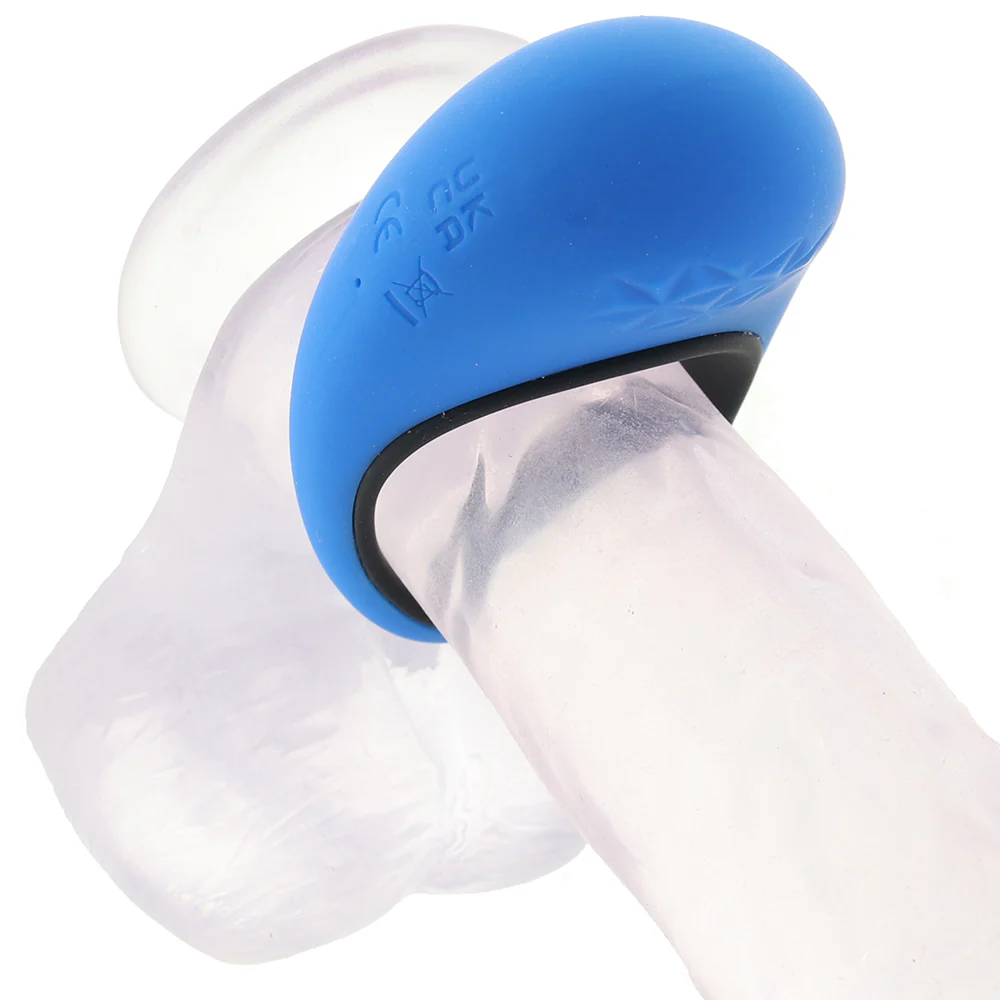 Link Up Remote Max Vibrating Cock Ring - Image 2