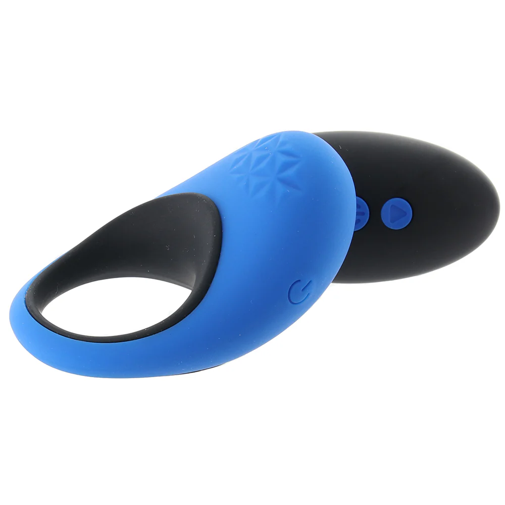Link Up Remote Max Vibrating Cock Ring - Image 3