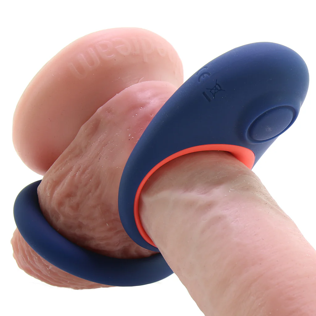Link Up Verge Thumping Cock Ring - Image 2