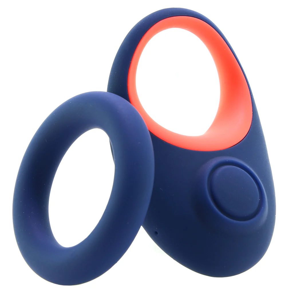 Link Up Verge Thumping Cock Ring - Image 4