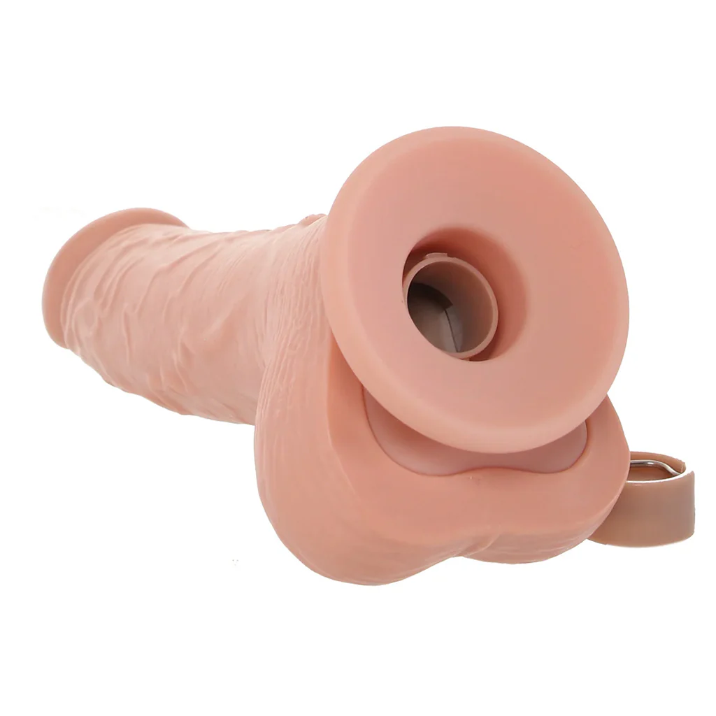 Loadz 8.5 Inch Vibrating Squirting Dildo - Image 6