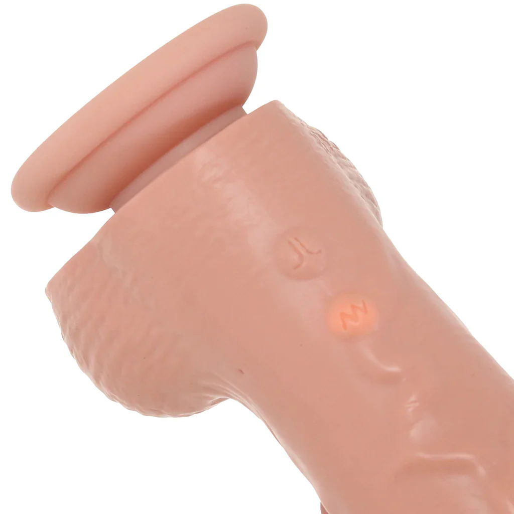 Loadz 8.5 Inch Vibrating Squirting Dildo - Image 8