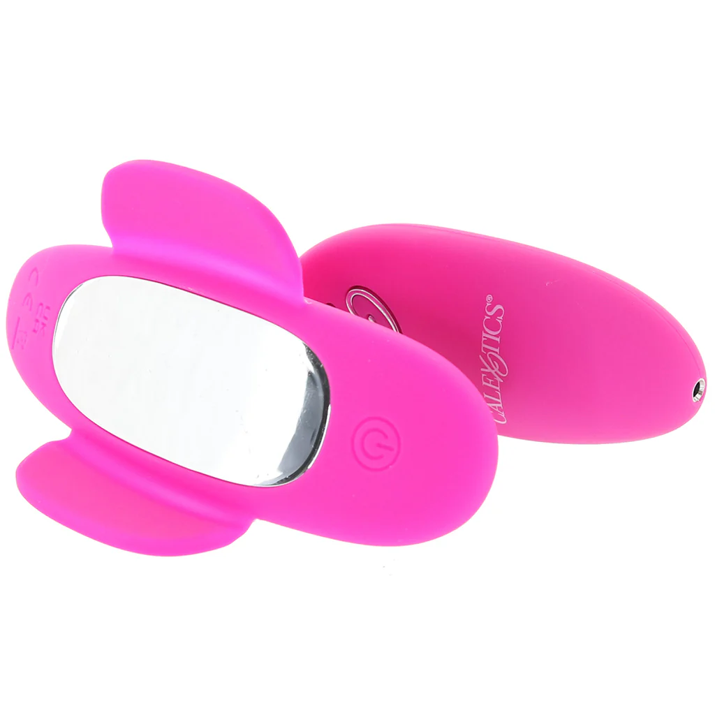 Lock-N-Play Remote Flicker Panty Teaser Vibe - Image 5