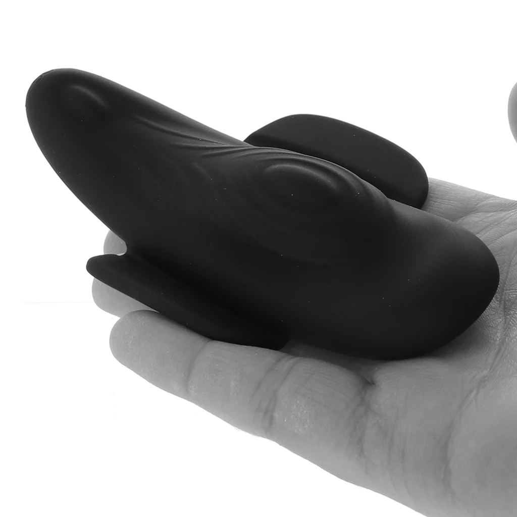 Lock-N-Play Remote Panty Teaser Vibe - Image 4