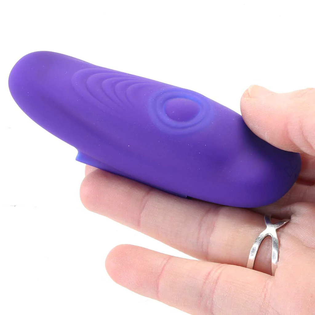 Lock-N-Play Remote Pulsating Panty Teaser Vibe - Image 4