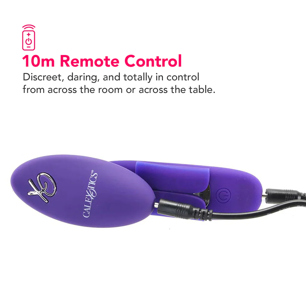 Lock-N-Play Remote Pulsating Panty Teaser Vibe - Image 5