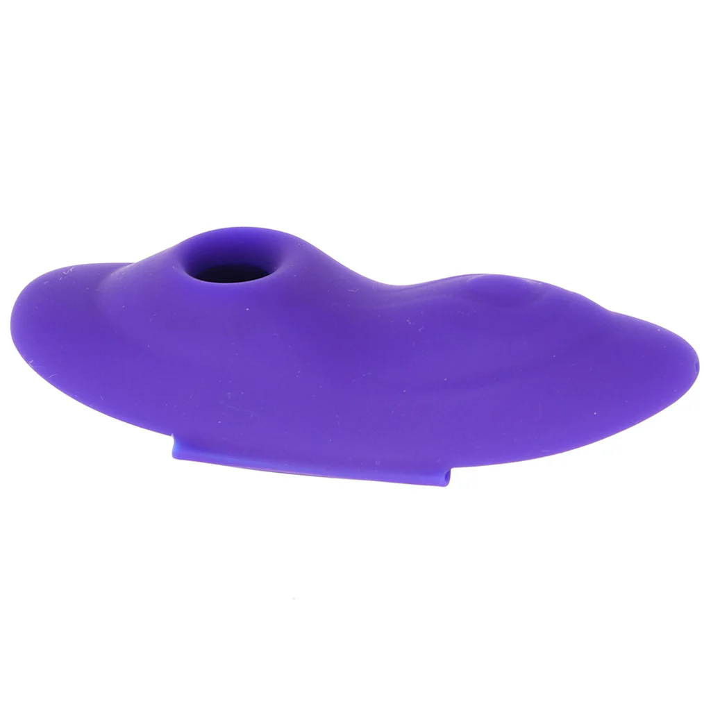Lock-N-Play Remote Suction Panty Teaser Vibe - Image 2