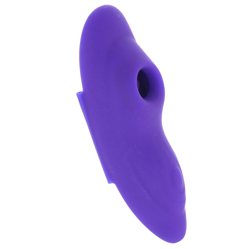 Lock-N-Play Remote Suction Panty Teaser Vibe - Image 3