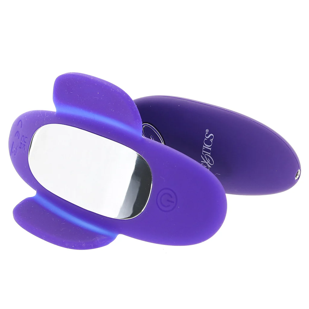 Lock-N-Play Remote Suction Panty Teaser Vibe - Image 5