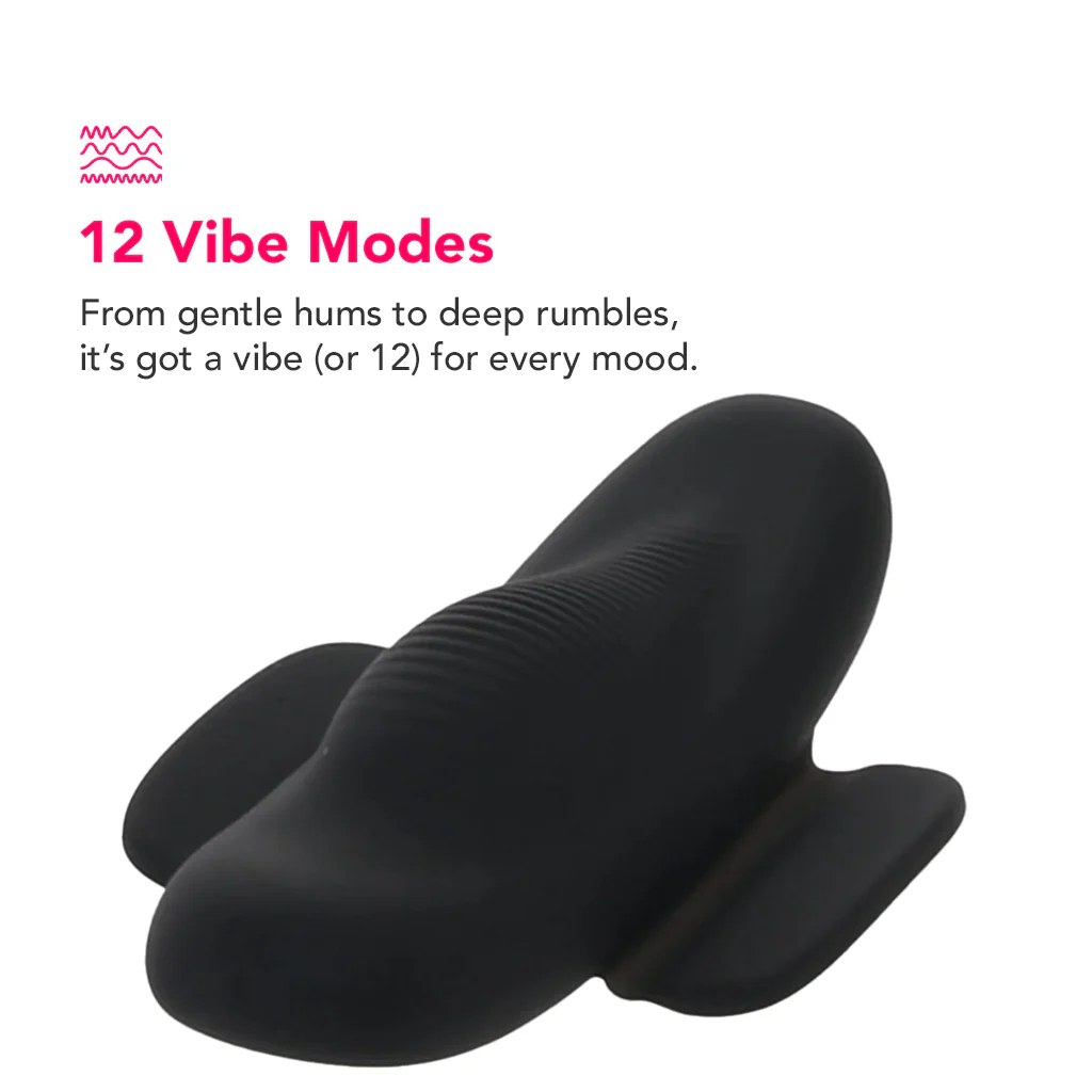 Lock-n-Play Wristband Remote Panty Teaser - Image 2