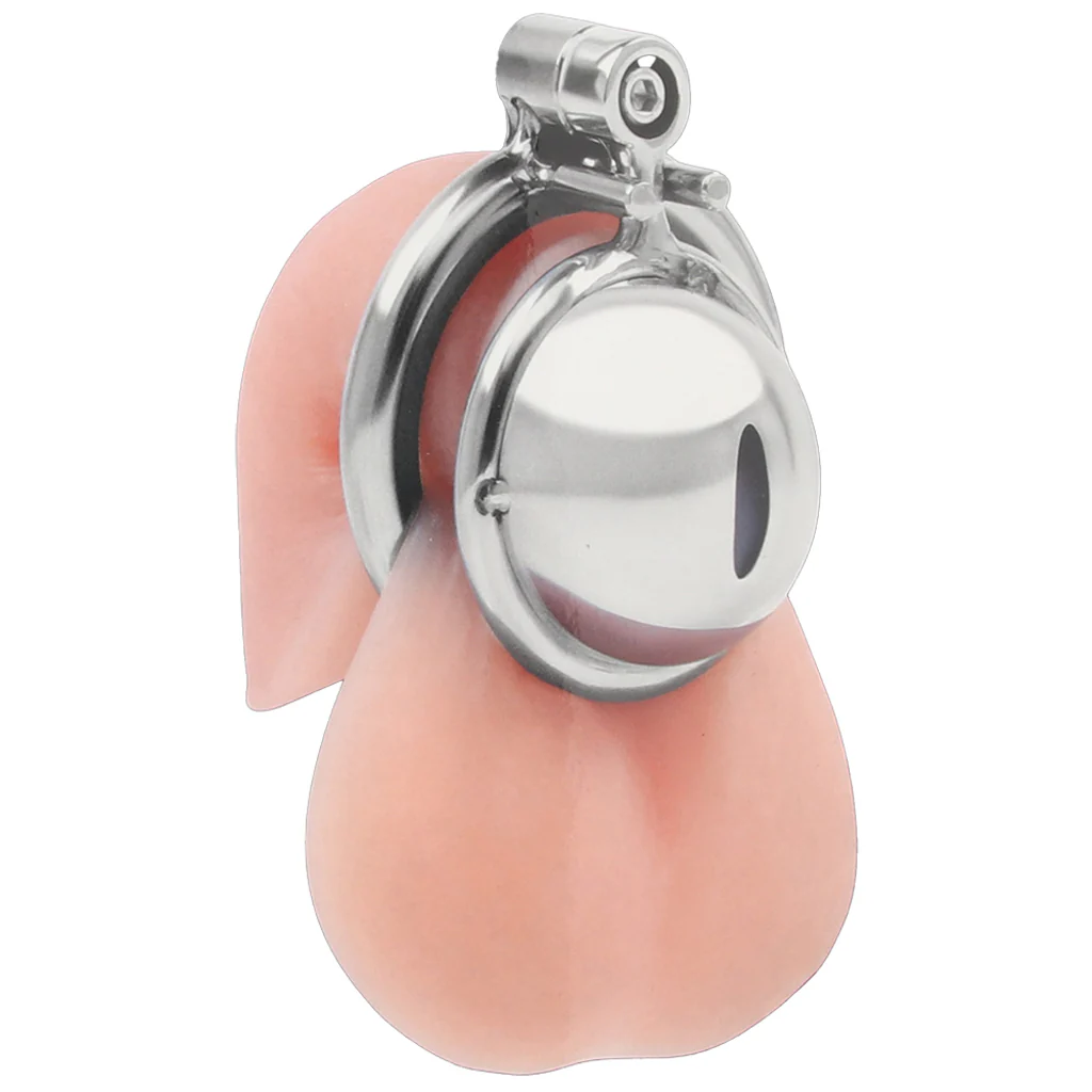 Lockmaster Inverted Micro Chastity Cage - Image 2